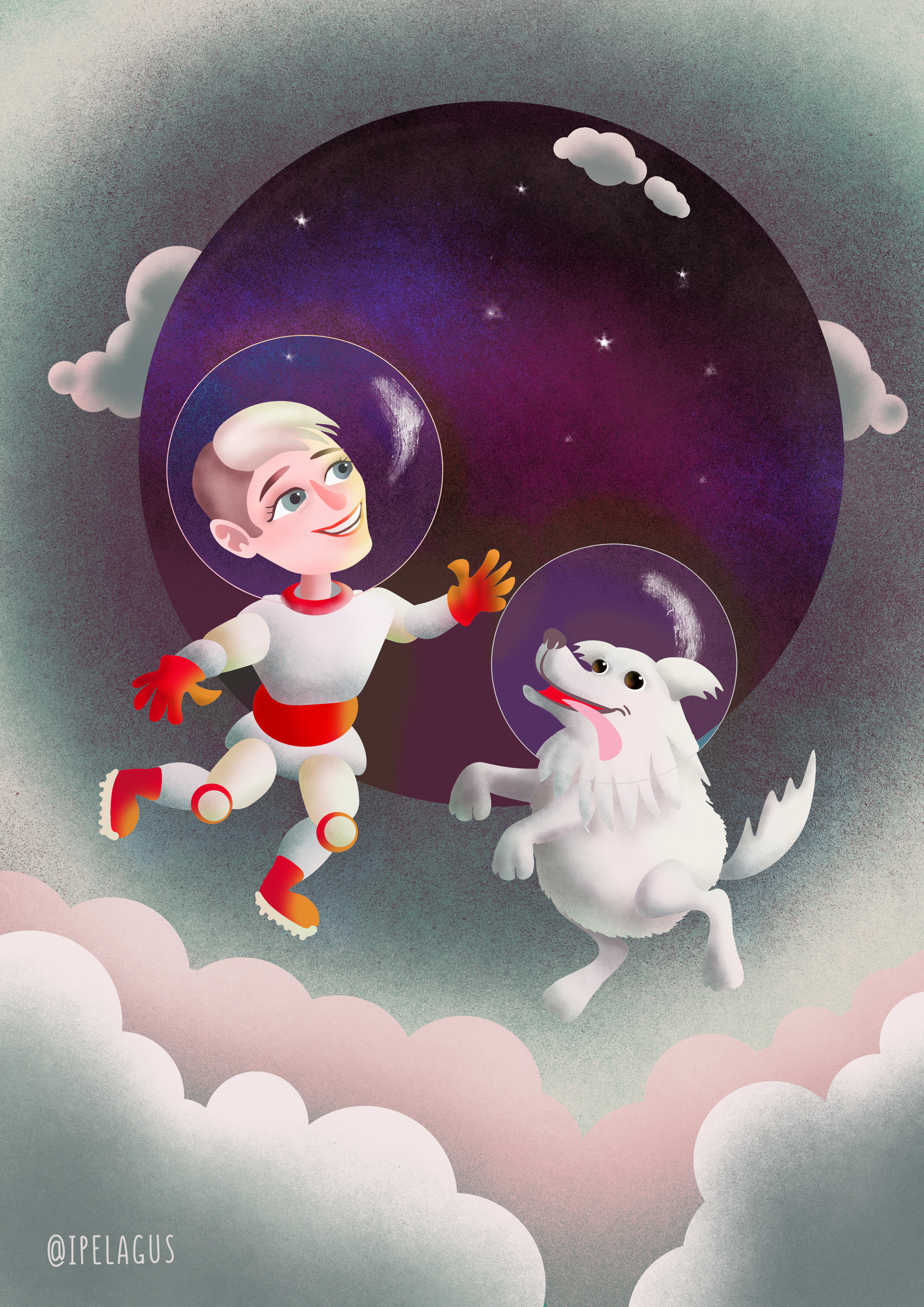 Portrait4donate – How I Tried to Help Koalas Through Art