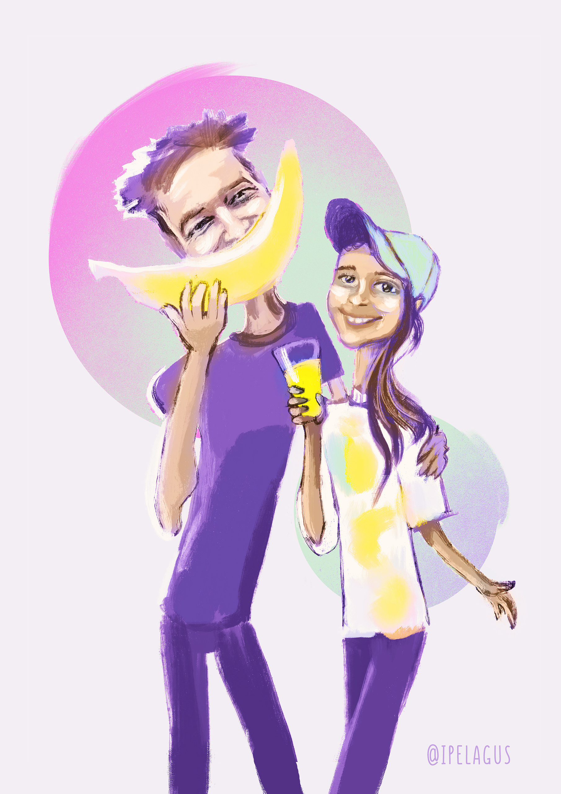 Portrait4donate – How I Tried to Help Koalas Through Art