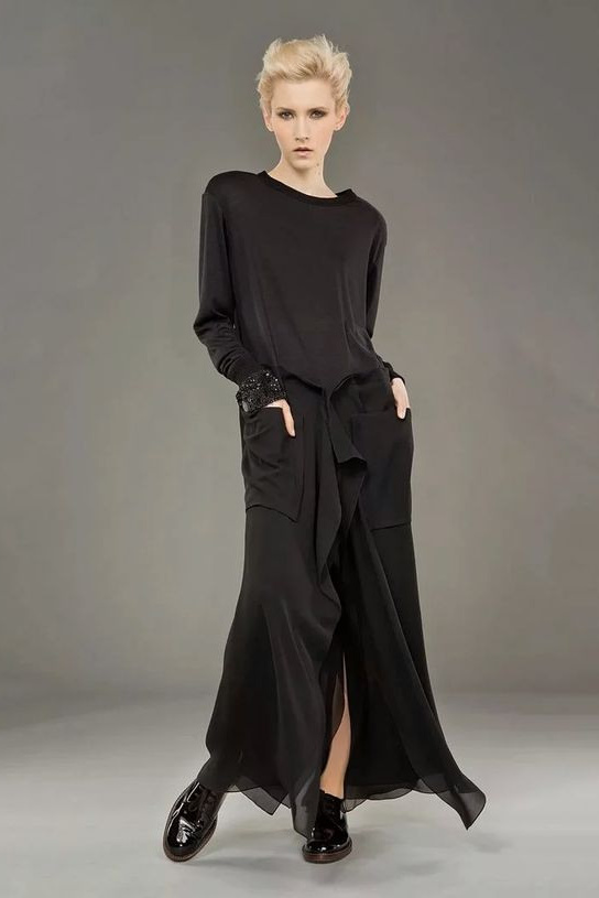 Clothes for shooting. Photographer in Sweden