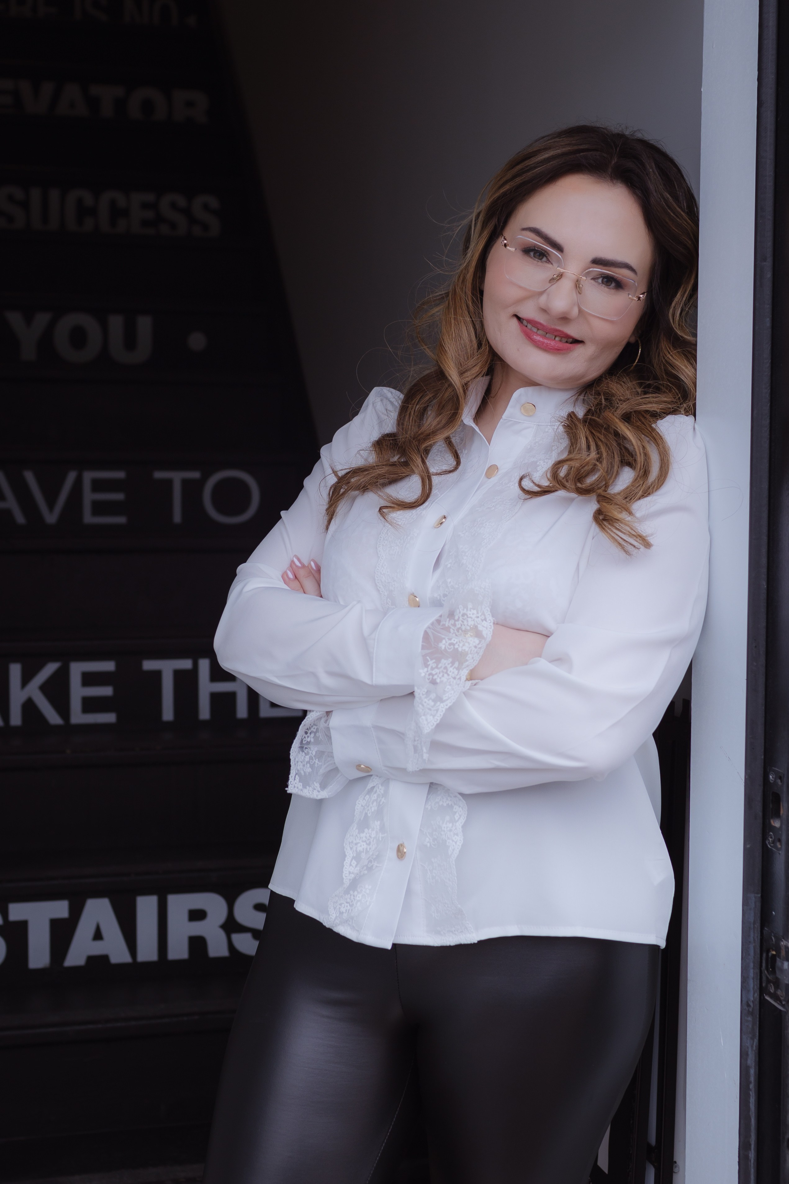 Portrait and Video Campaign for business women in Simcoe County