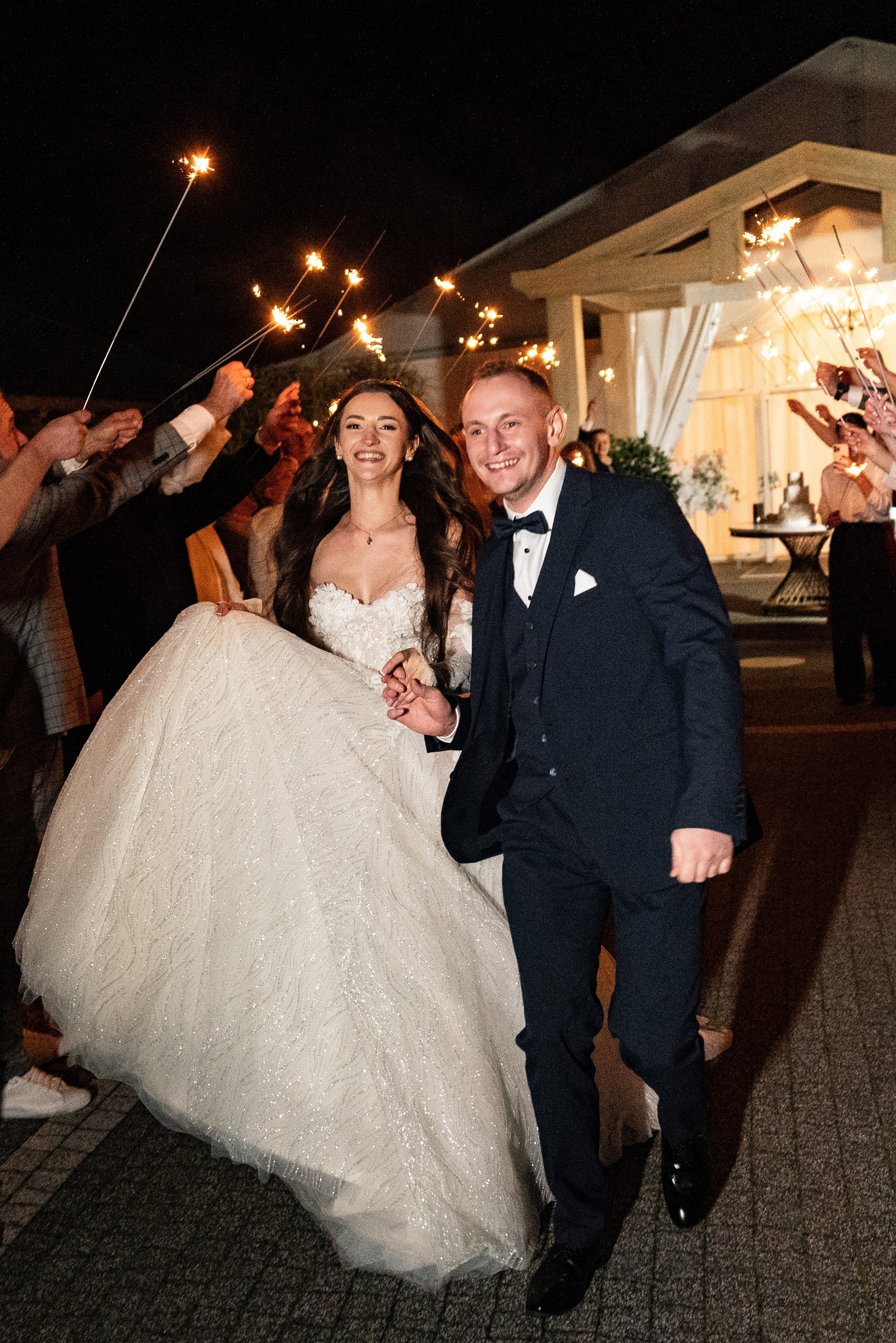 Sale i miejsca na wesele w Polsce | zdjęcia ślubne SL Wedding