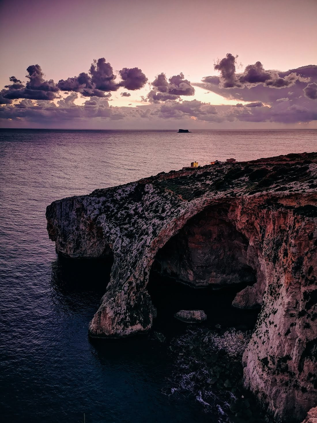 Nedēļas nogale Maltā - ceļojums ziemā