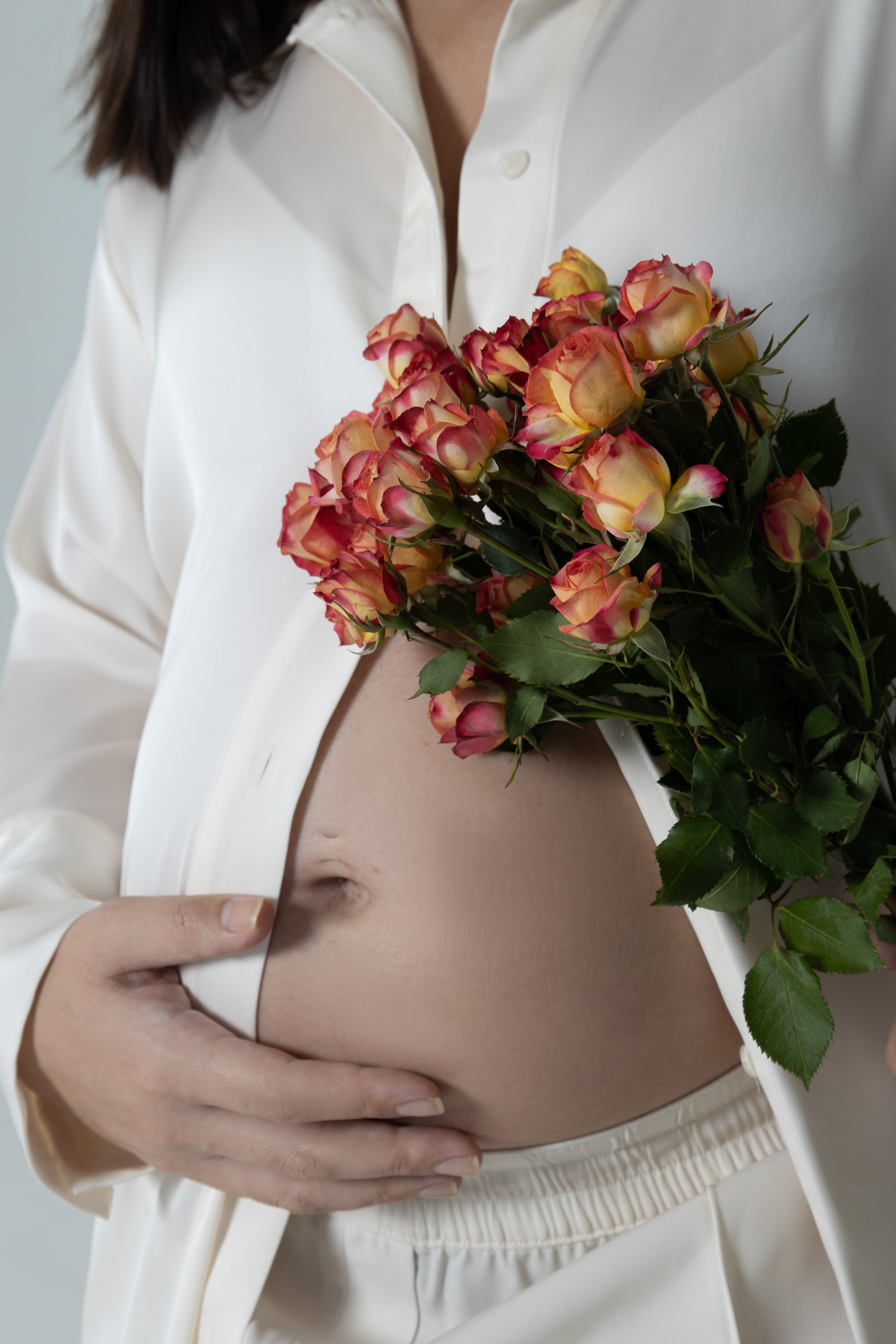 Grossesse. Photographe à Chartres Ekaterina Kudinova