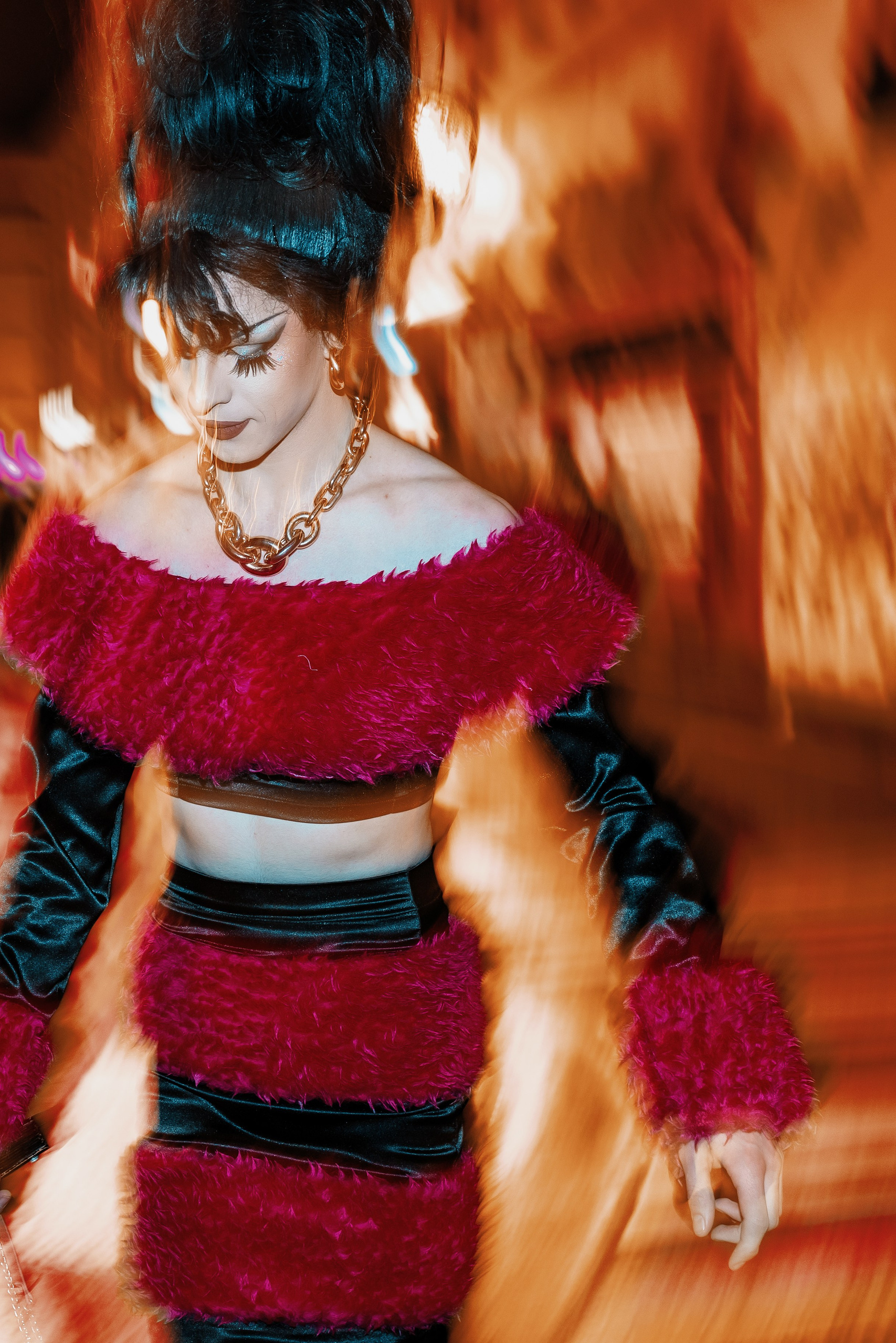 Съёмка в цветении. Парк де Со