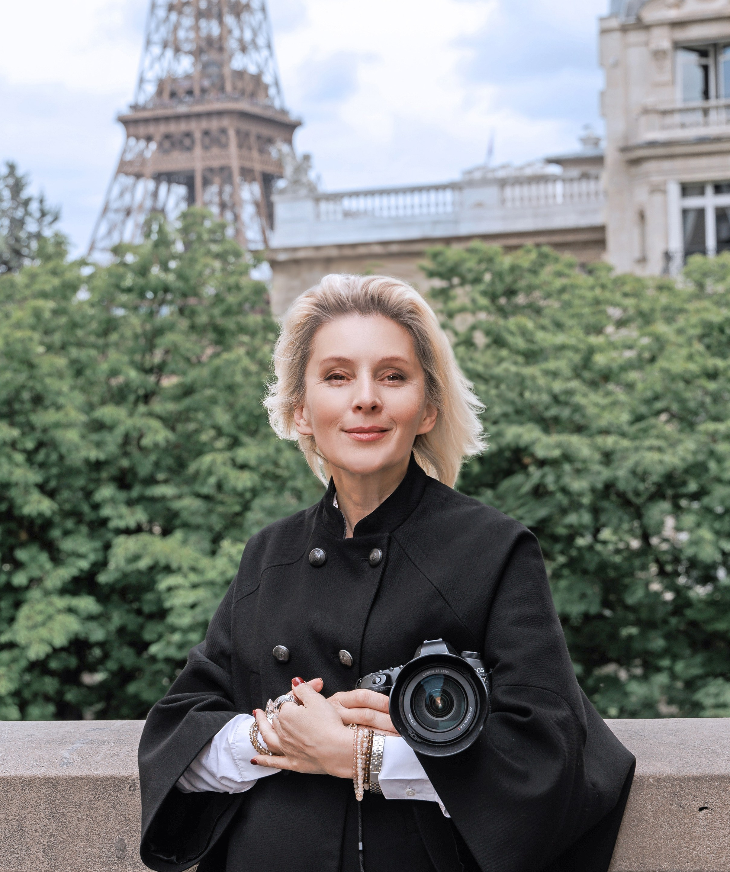 Photographe à Paris