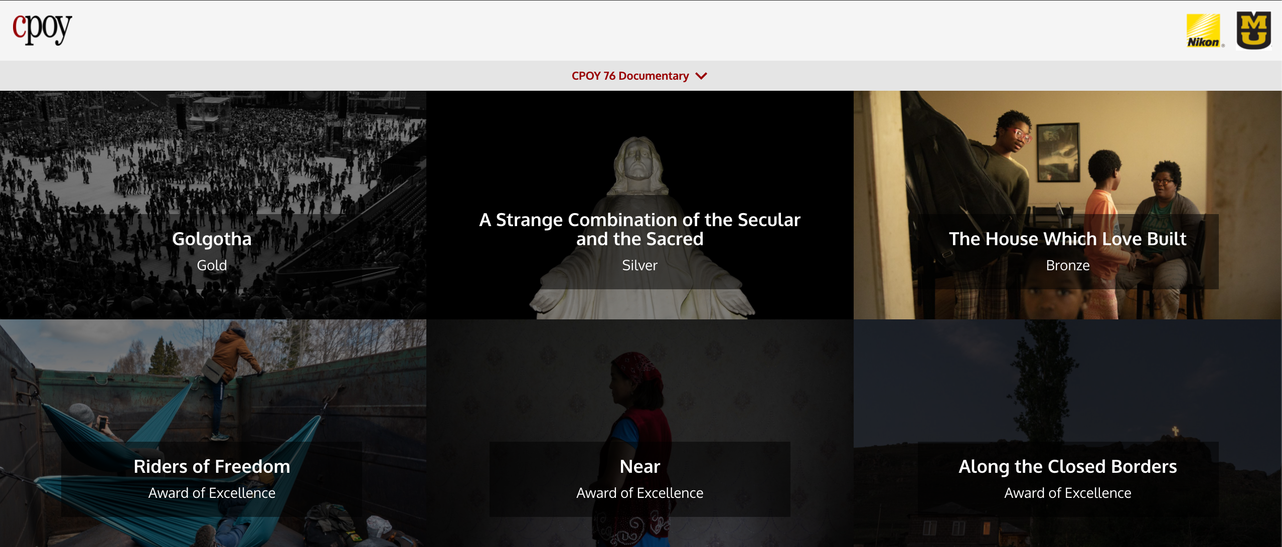 Tearsheets and news. Lilit Danielyan — Photographer, Filmmaker, and Educator in Lisbon, Portugal