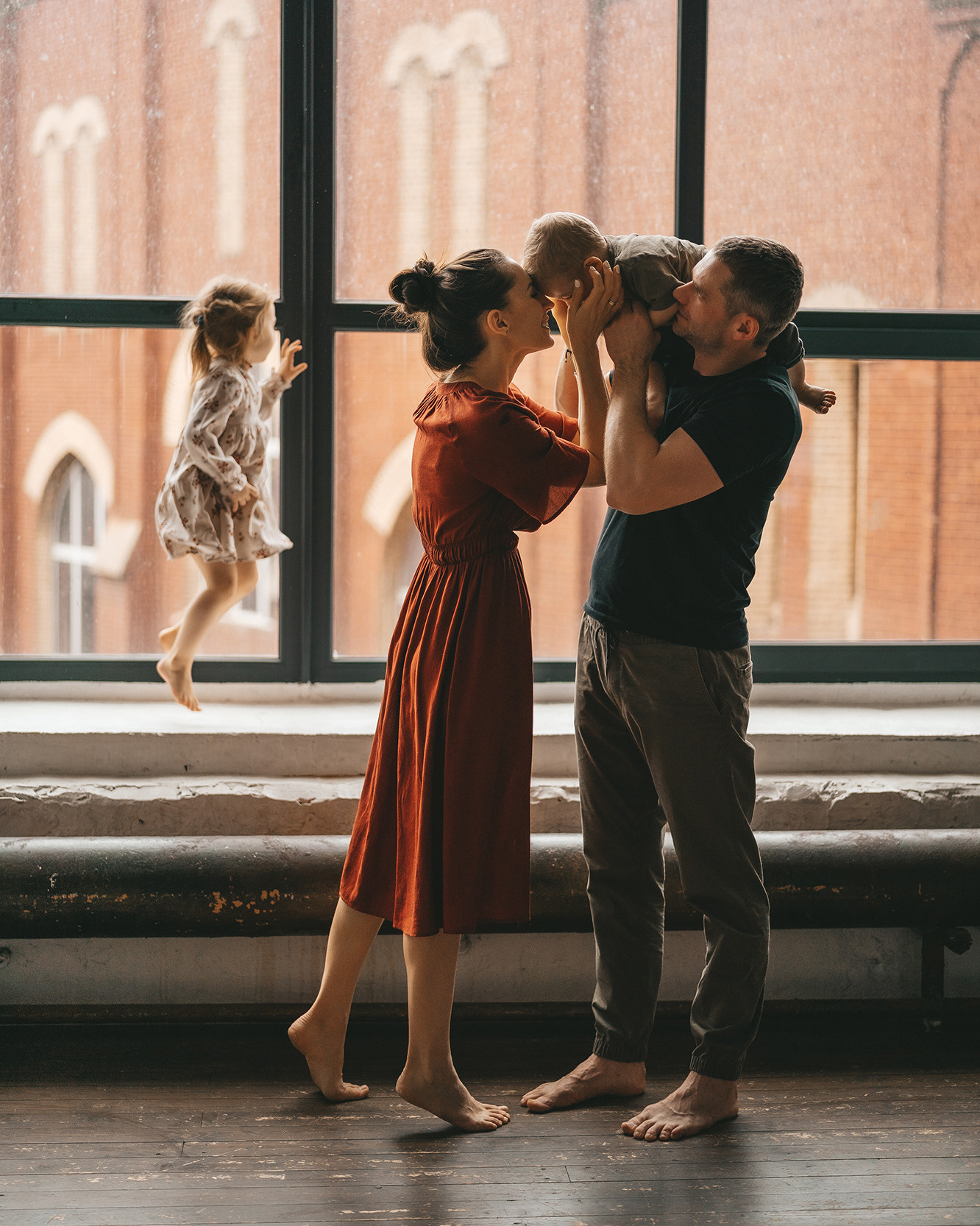 Пресеты. Children’s and family photographer Anna Krasovitskaya