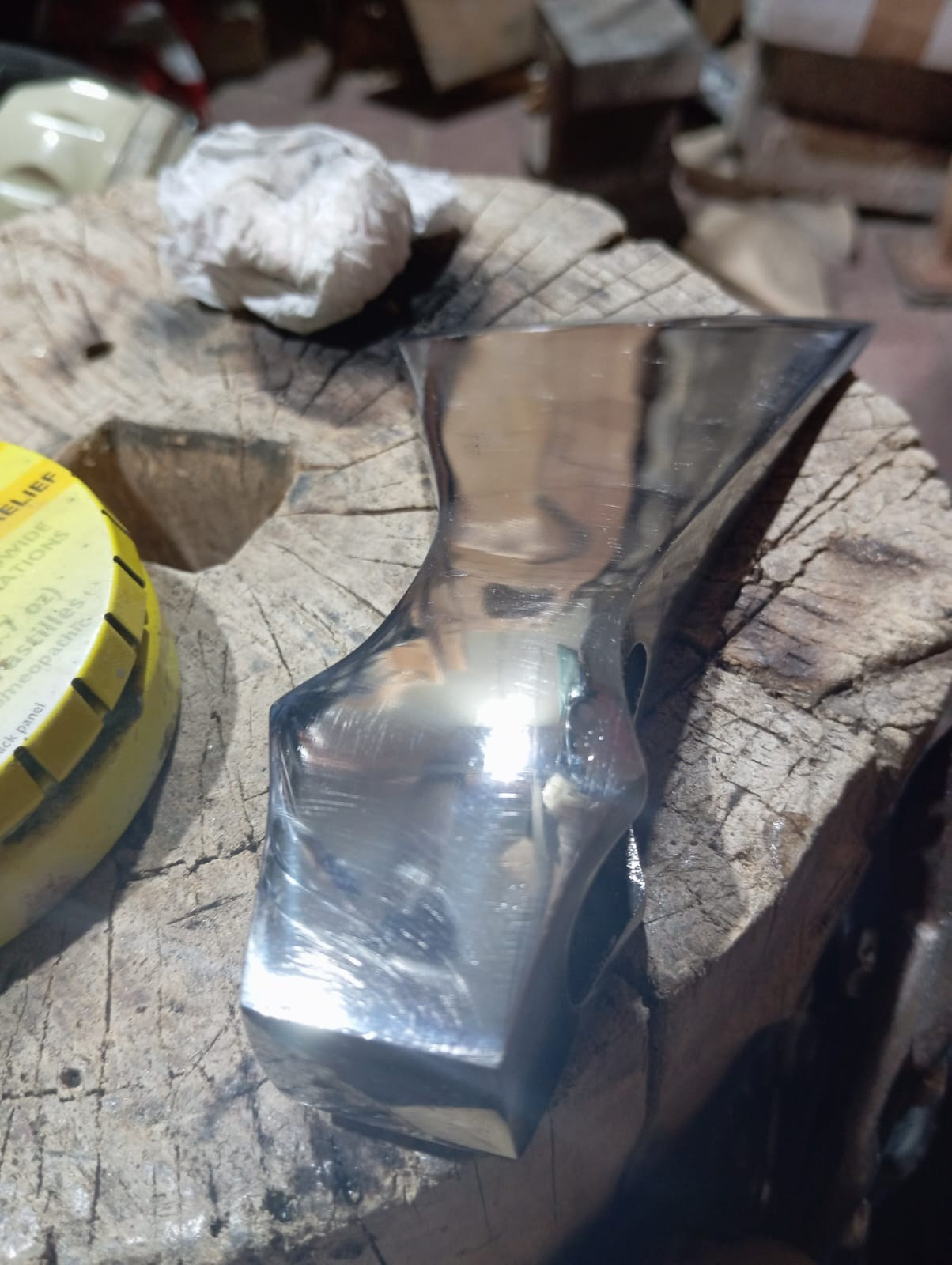 Etched Viking Axe — Norse Weaponry | Nortman Reenactment Club. “Nortman” Club of Historical Reenactment and Stylization