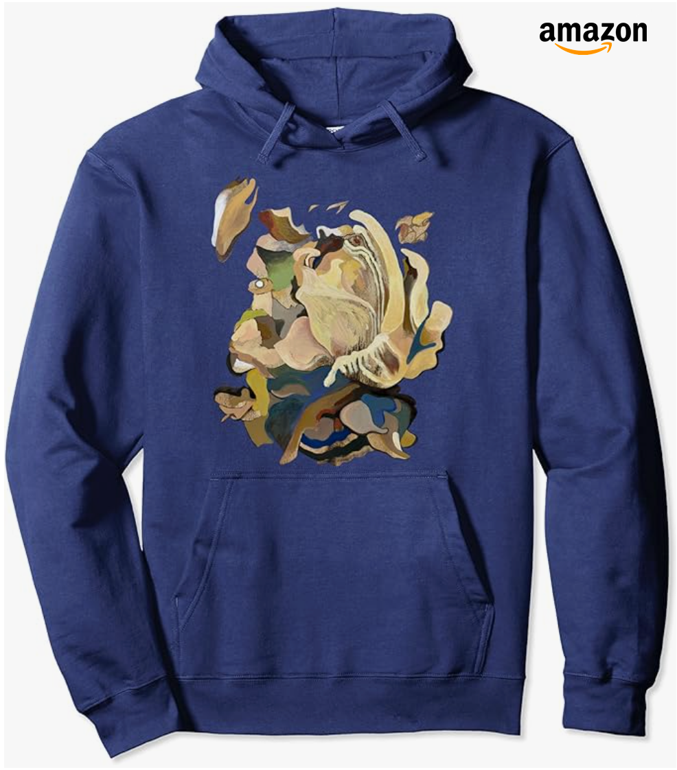 Gift shop. Artist Masha Neverova