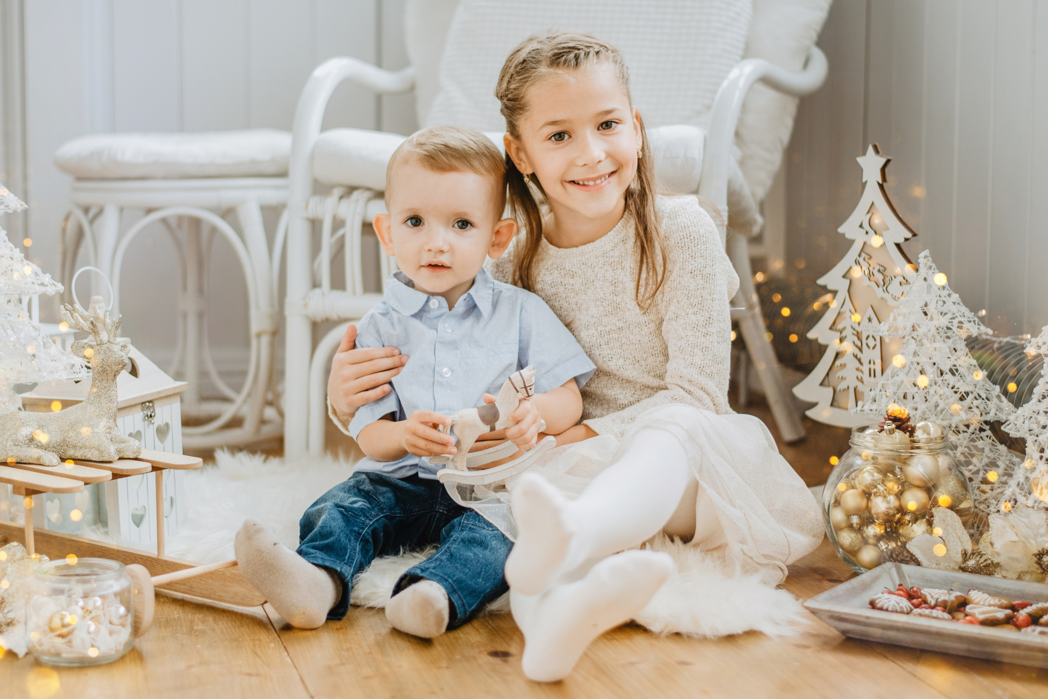 Vánoční rodinné focení Brno. Lifestyle, wedding and family photographer