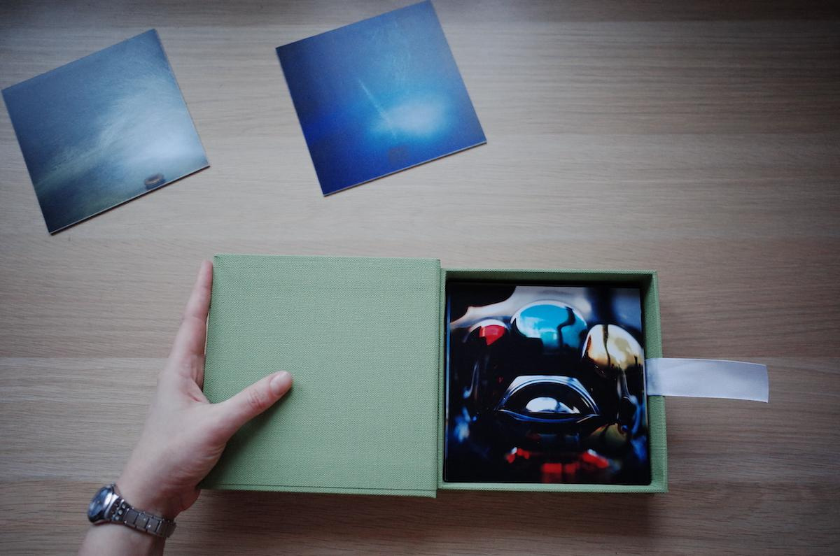 Resource Box. Victoria Dini. Art photography in London / Folkestone, UK