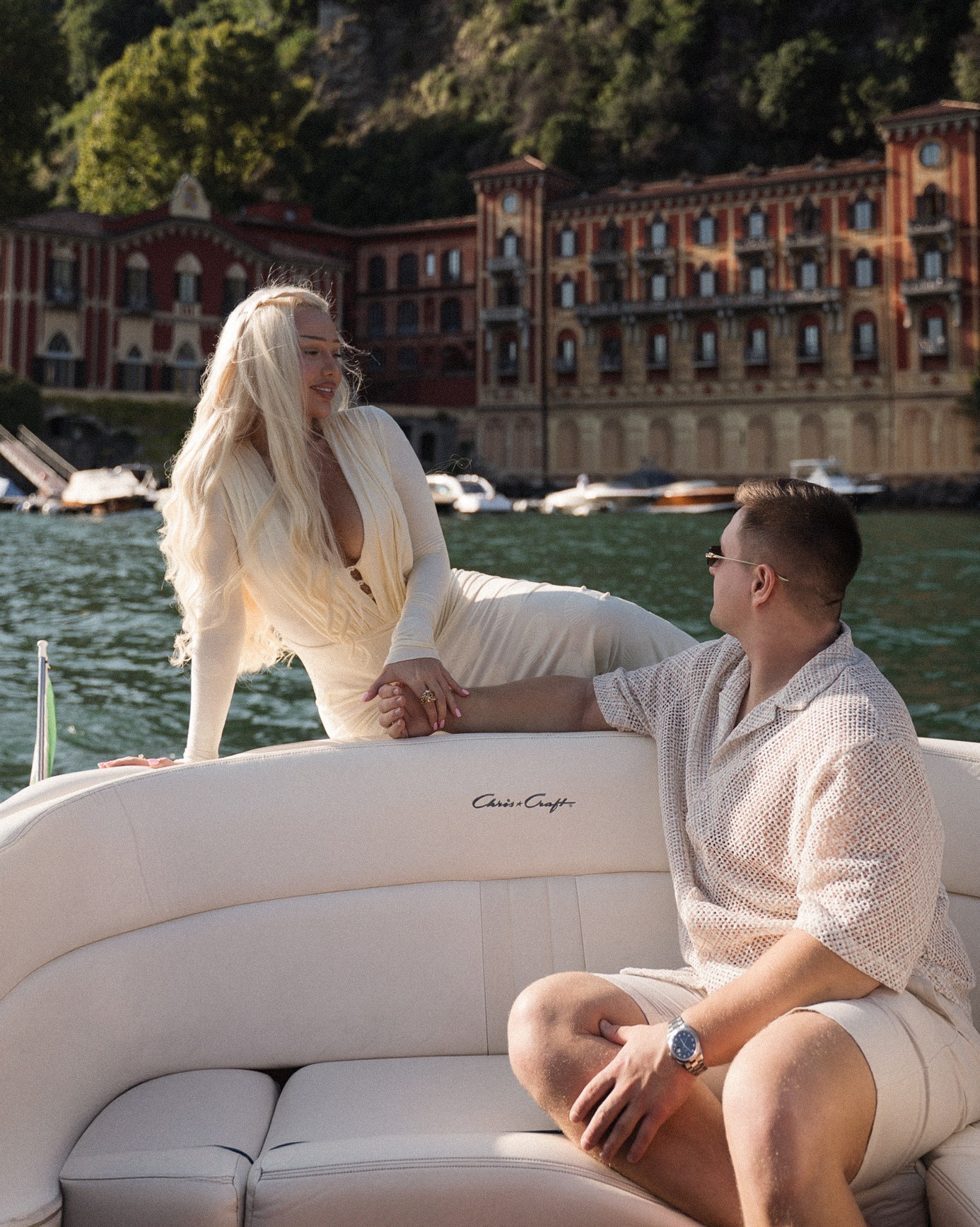 Lake Como Boat Proposal Guide | Costs, Ideas & Planning Tips