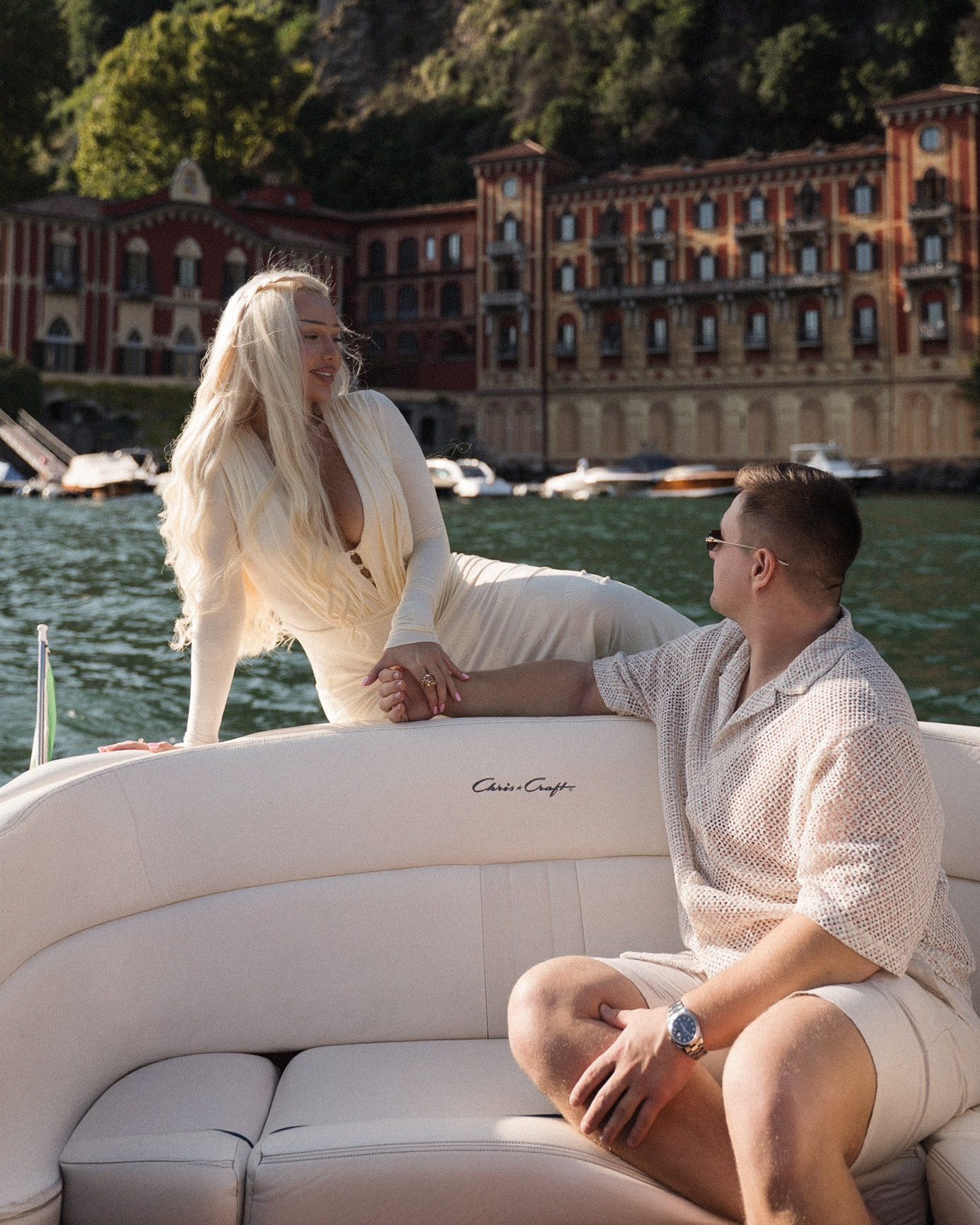 Como Proposal Photographer | Proposal Ideas on Lake Como