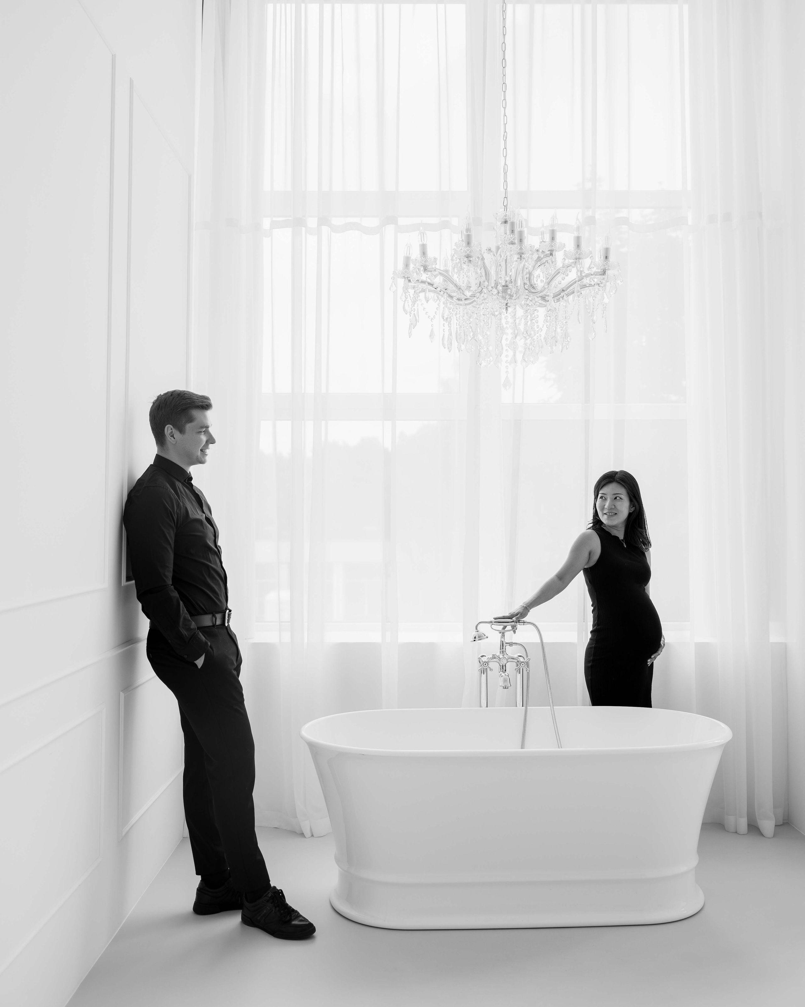 Photo studios available for rent in Vilnius. Framed by Evelina | Destination Wedding Photographer from Lithuania | Europe