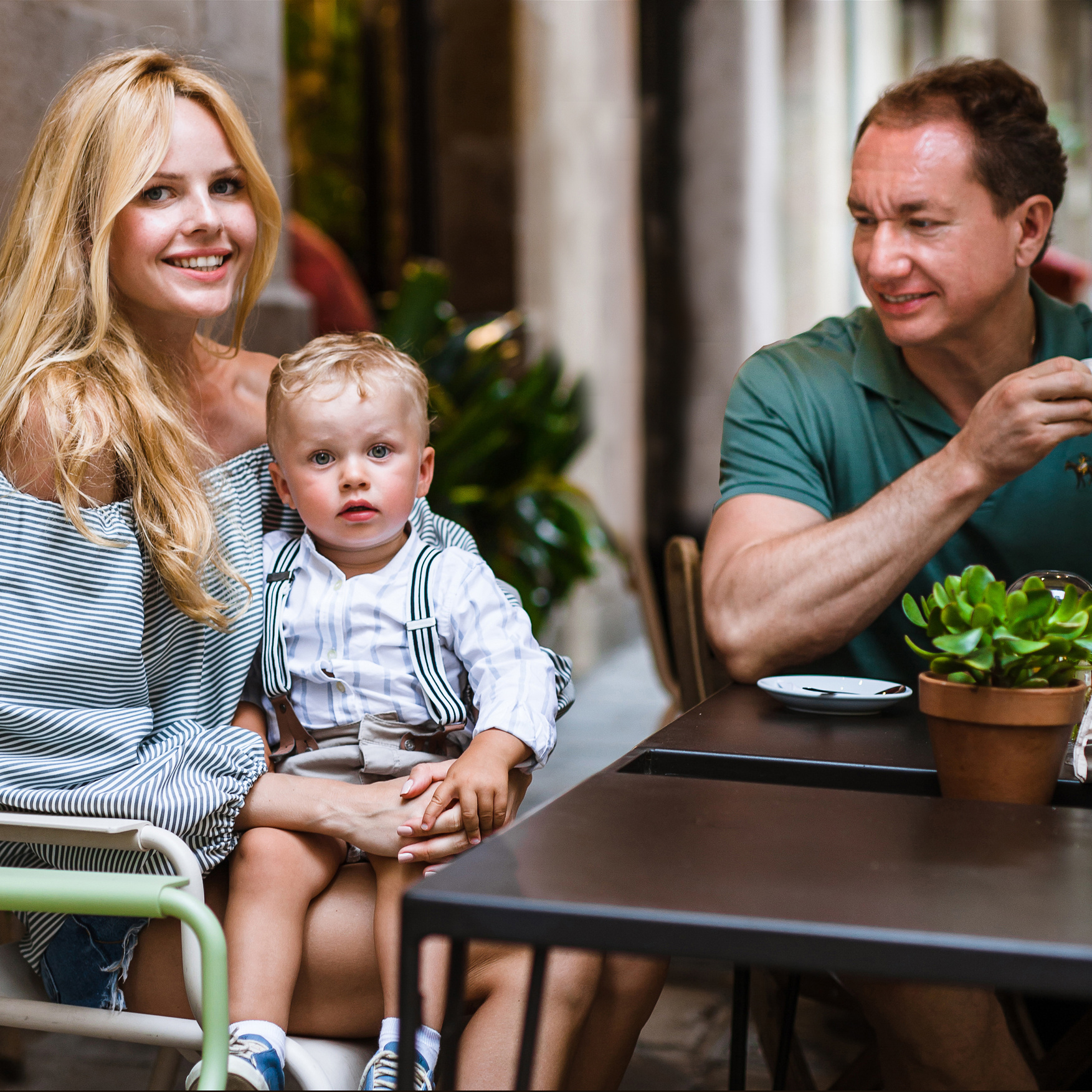 Szczere recenzje na temat sesji zdjęciowej w Barcelonie i Hiszpanii. Fotograf w Barcelonie Hiszpanii Maslik Yulia