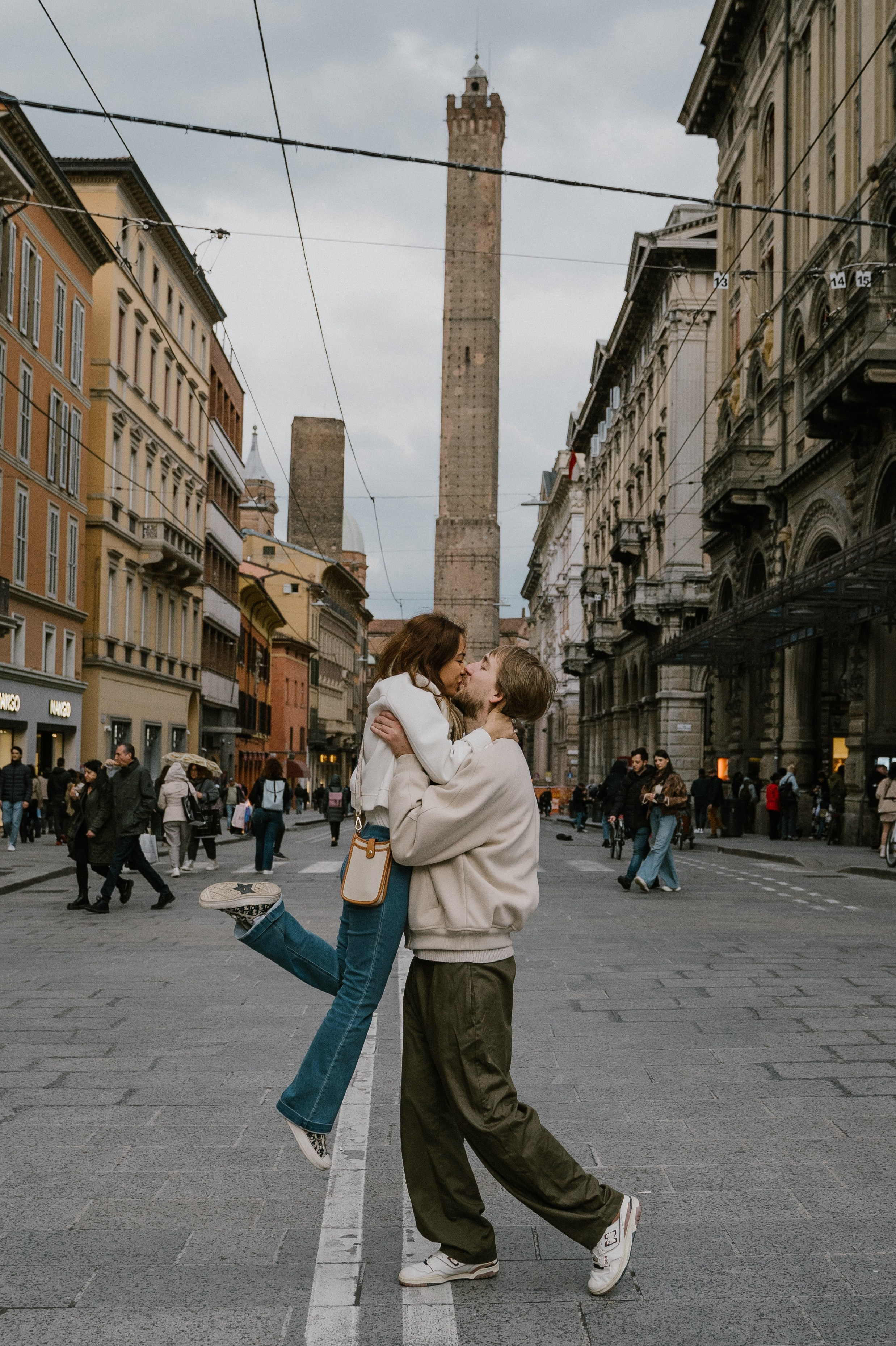 Family and wedding photographer in Italy Olga Kulikova