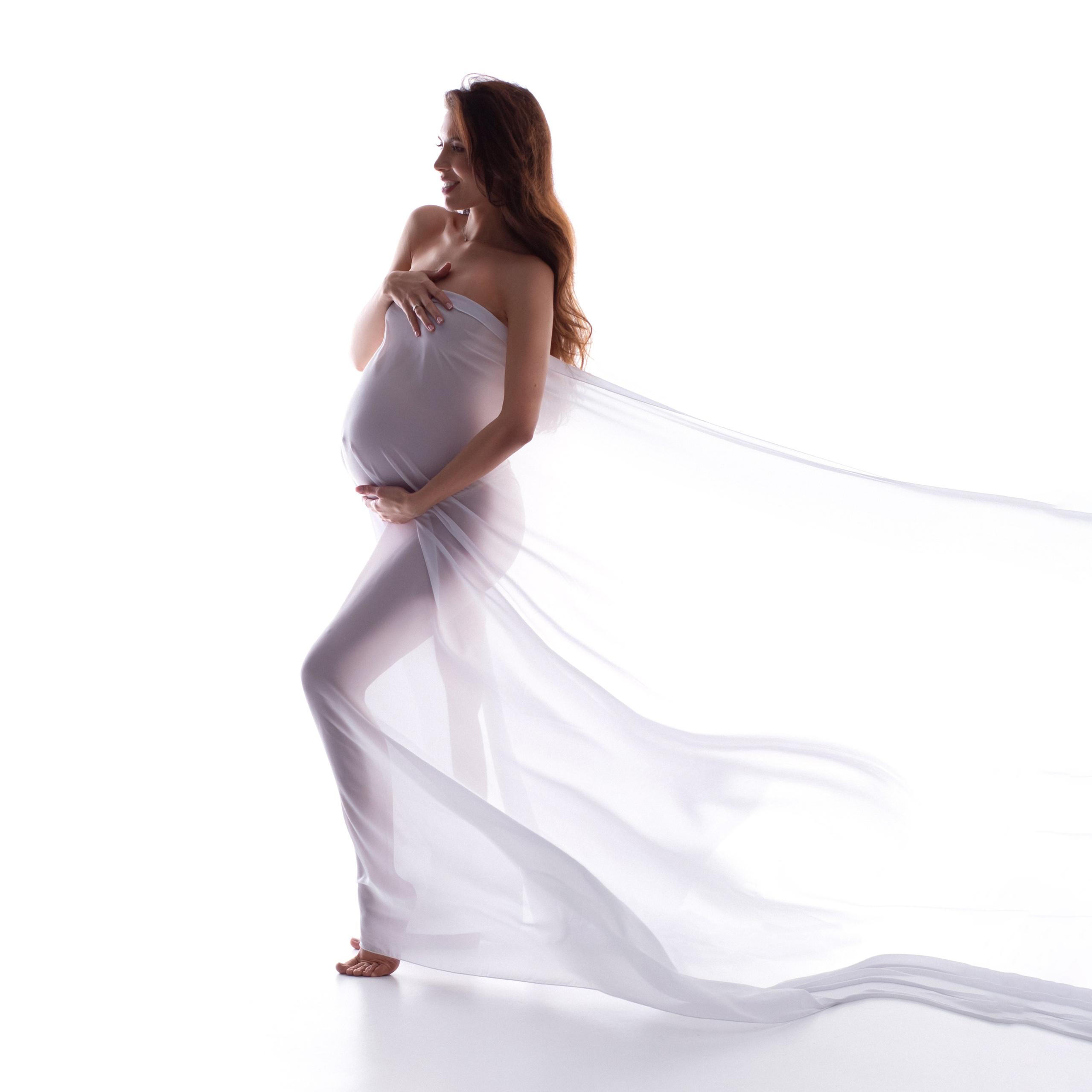 Pregnancy. Professional photographer in Spain