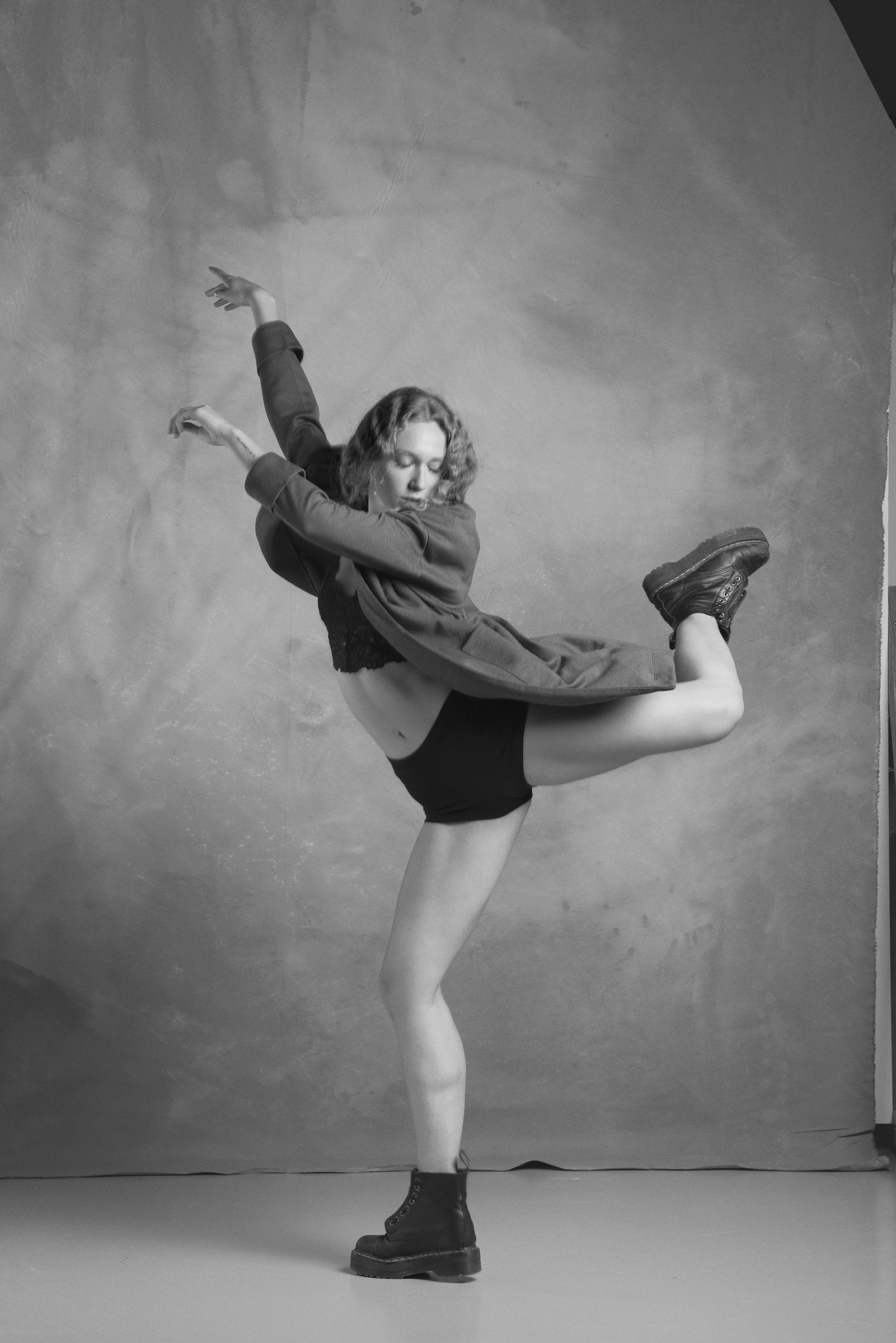 Danza. Josep Gil - fotografia