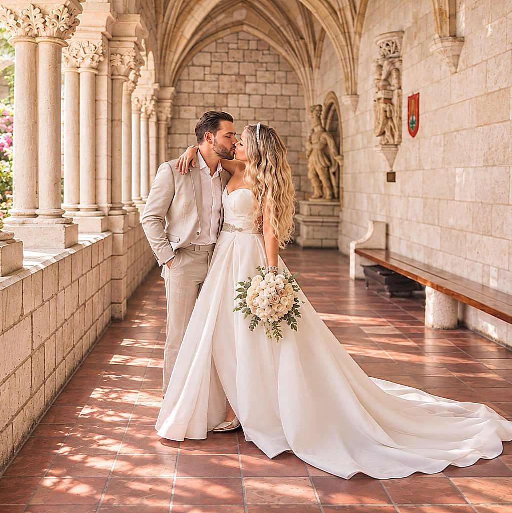 Miami Wedding Photography Prices & Packages | Ksenia Derzkaya