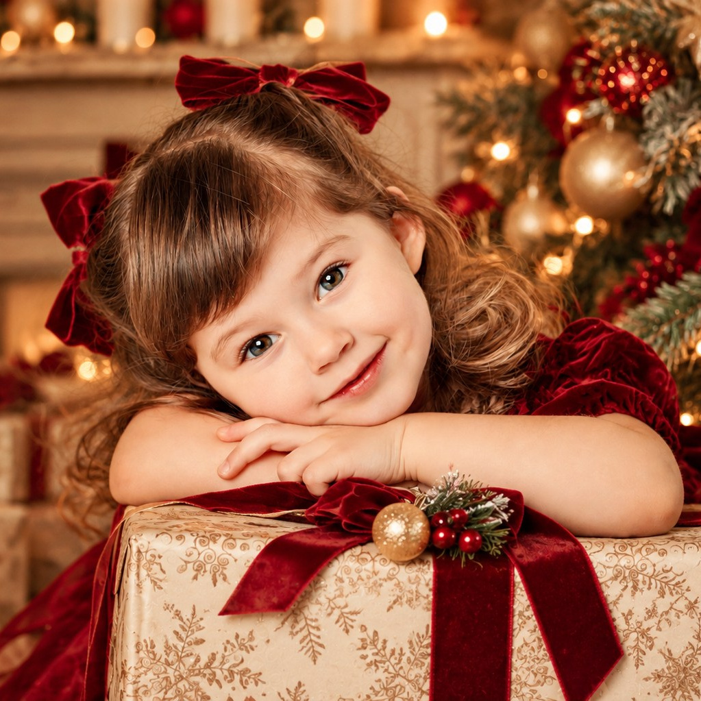 Miami Christmas Photoshoots 2026 | Ksenia Derzkaya