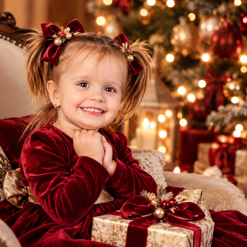 Miami Christmas Photoshoots 2026 | Ksenia Derzkaya