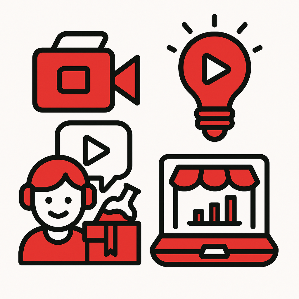 Предметная съемка. Видео Продакшн — Кишинев