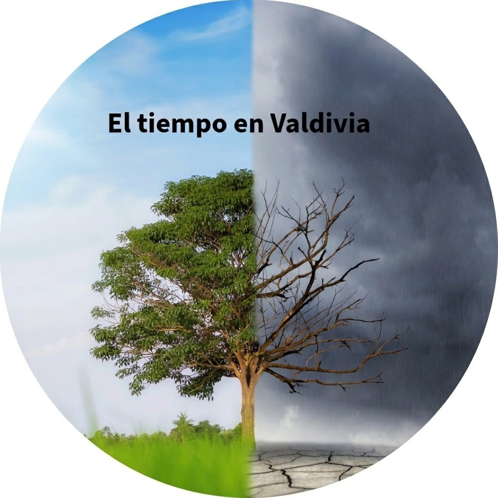 Clima y mareas. Avesdevaldivia