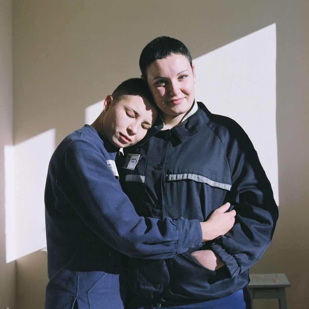 Students. Katya Bogachevskaya — independent curator, lecturer