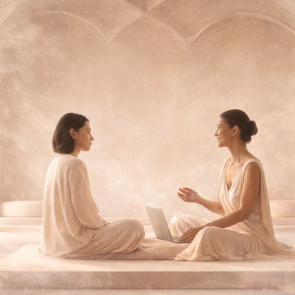 Наталья Дамаскина, и я больше, чем психолог