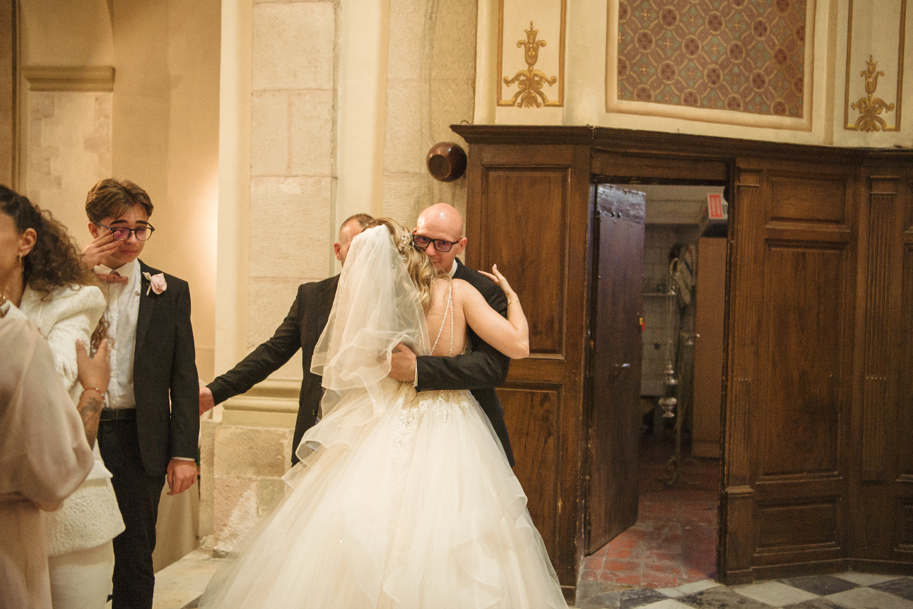 Свадебная фотосессия для Ким и Антони. Марсель. Photographe de mariage et de famille à Marseille et Provence