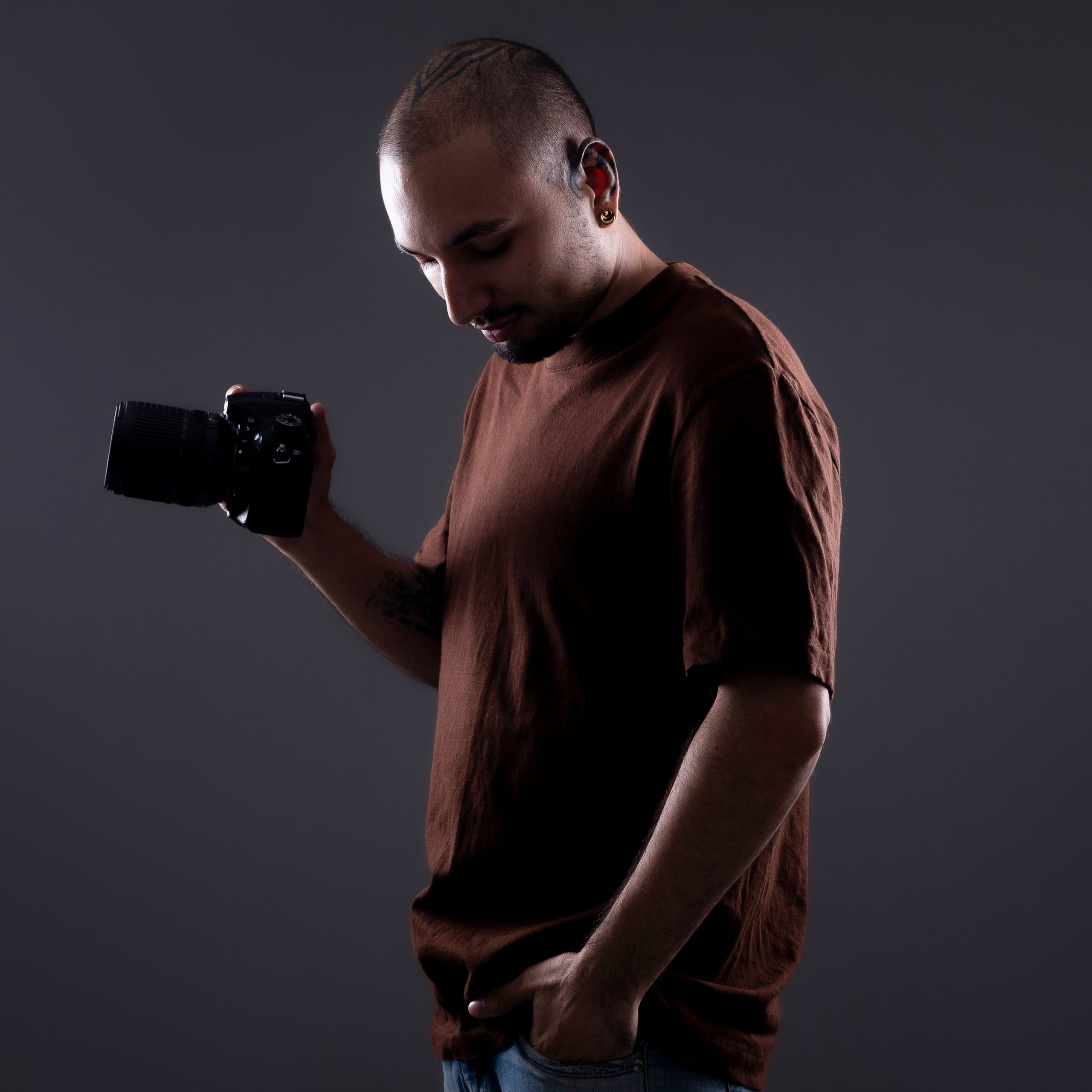 Bodas. Ricardo Gomez, fotógrafo de quince años y bodas