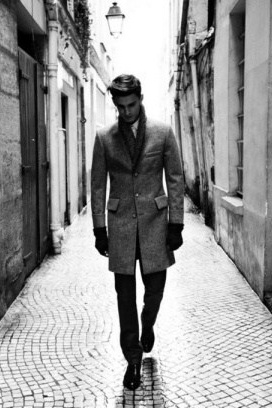 Съёмка Сите и Сен-Луи. Мужчины