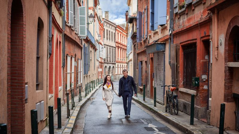 Best photo locations in Toulouse. Eugénie Smirnova — Photographe à Toulouse et dans le Sud-Ouest