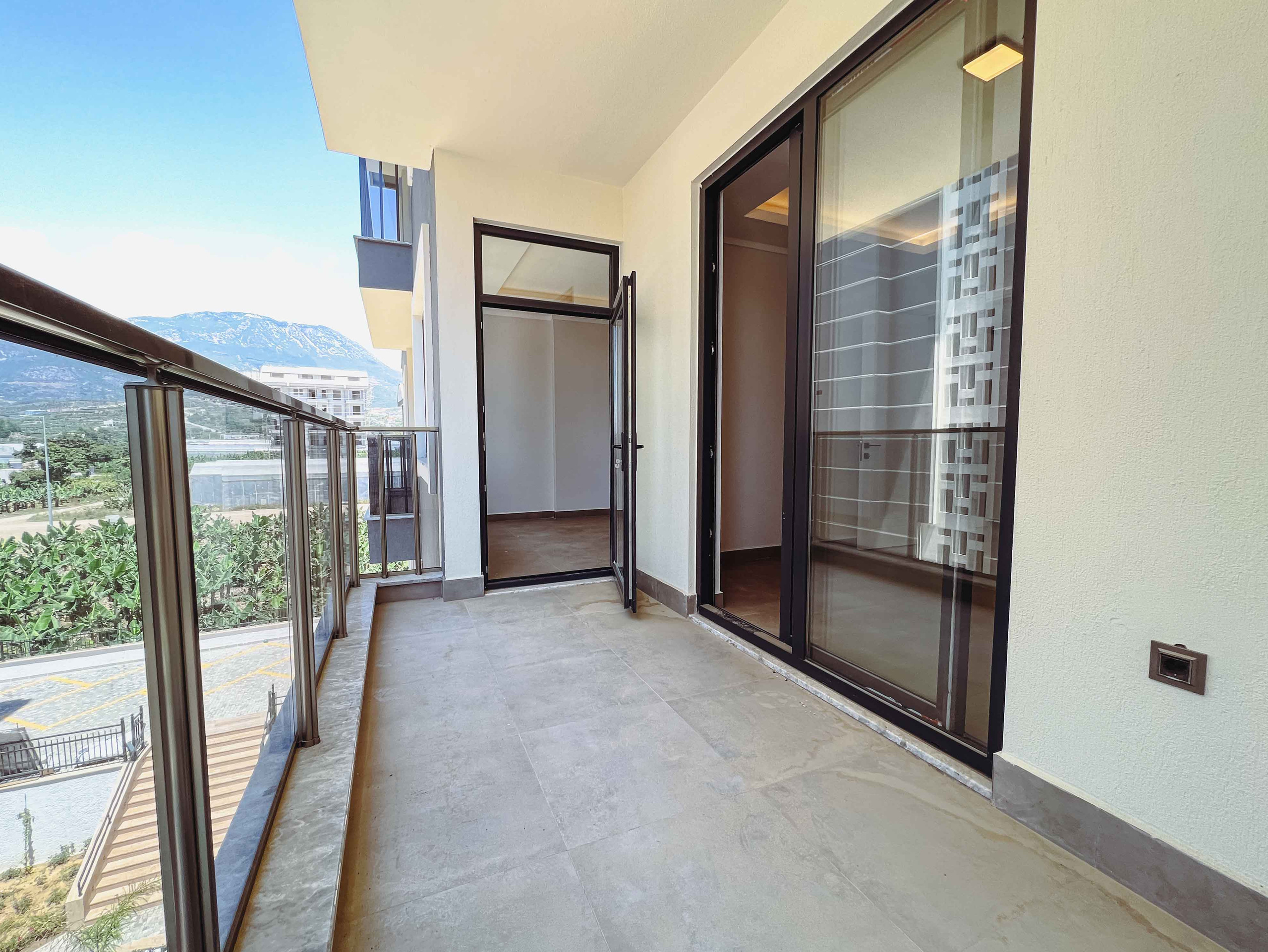 Id 006. Алания / Каргыджак 1+1 | 130.000 Евро. VashHome | Недвижимость в Турции