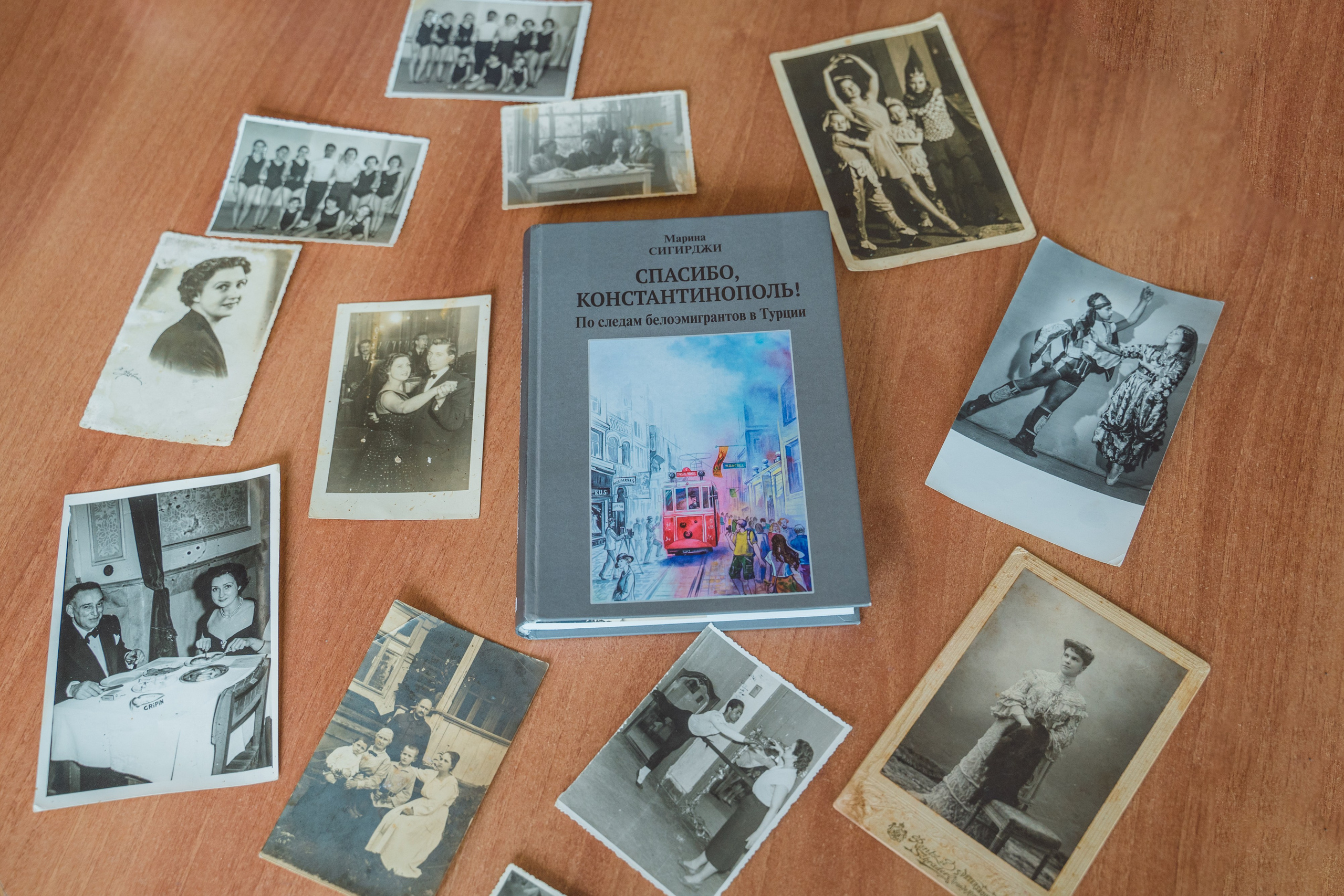 Istanbul, 1920: The White Russian Emigres