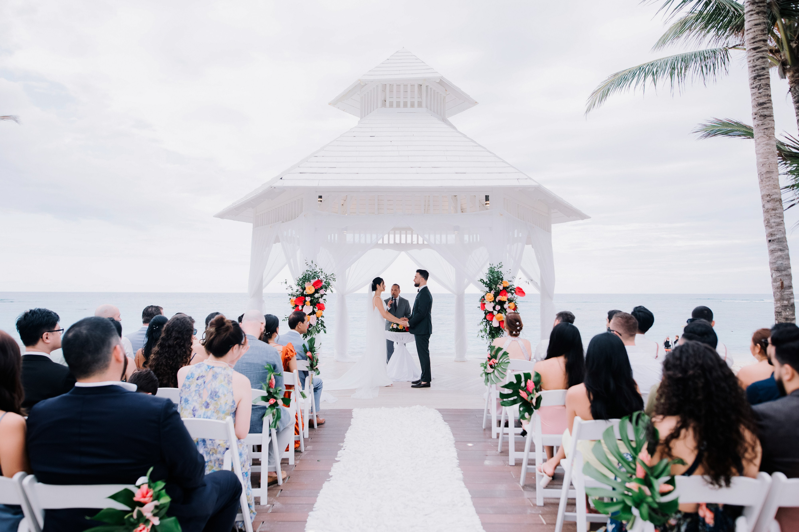 Diana and Jason’s Royalton Bavaro Wedding in Punta Cana