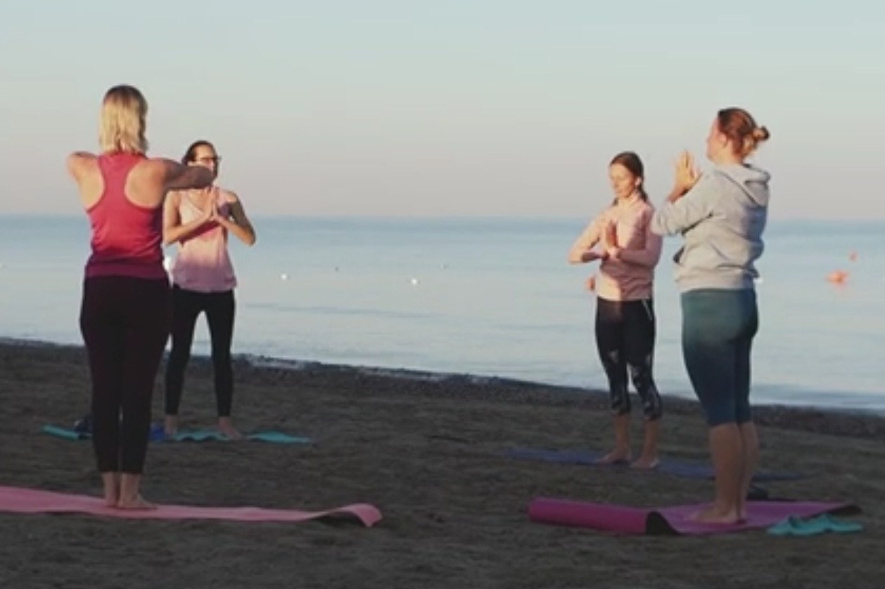 Семейный лагерь в Италии — отдых и творчество для всей семьи. Семейные лагеря в Европе с Ниной Янечковой и Ириной Зиновьевой