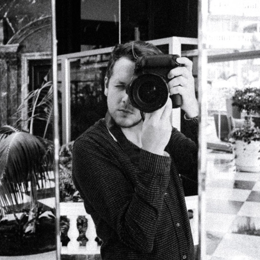 About me. Photographer Tenerife Edgar Zubarev