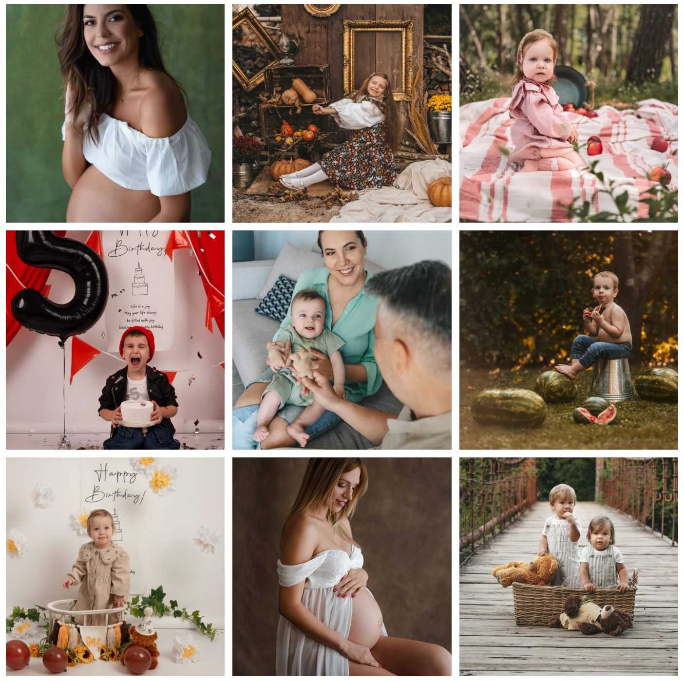 Dečiji i porodični fotograf Crna Gora — Elena Bjelobrković Photography