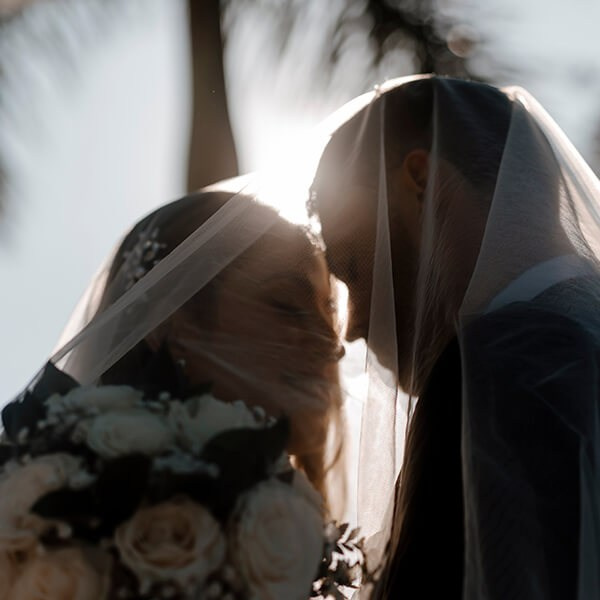 Wedding & Elopement Photographer in Tampa, FL | Liliia Koval