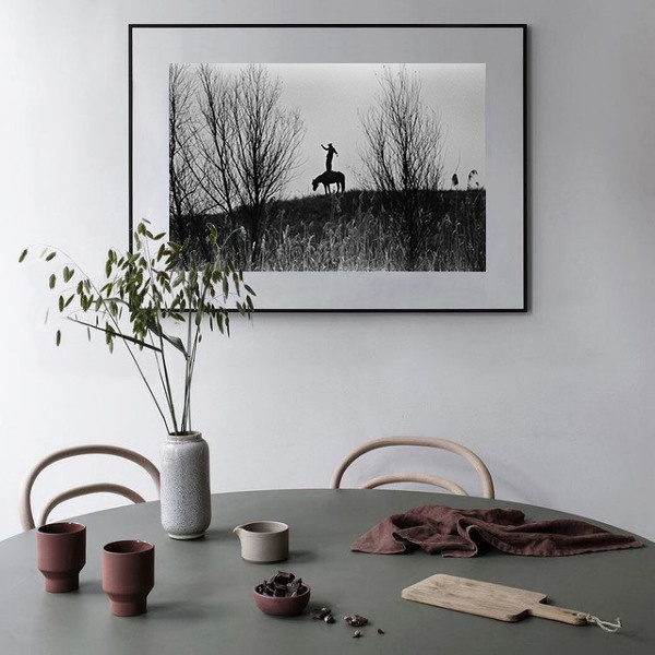 Print store / Ilford Multigrade FB Classic. Misha Maslennikov. Documentary photography. Odessa