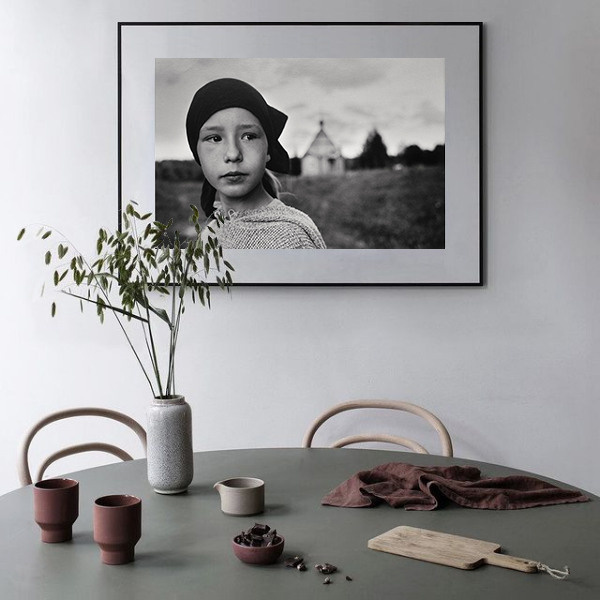 Print store / Ilford Multigrade FB Classic. Misha Maslennikov. Documentary photography. Odessa