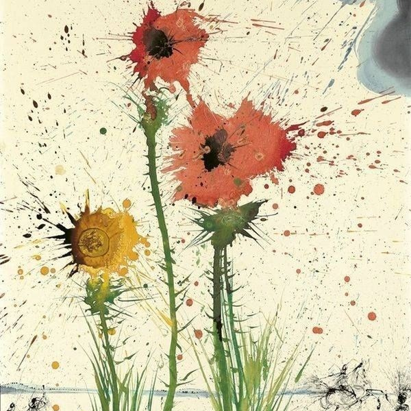 Творческие игры сюрреалистов. Школа современного искусства Лени Сморагдовой