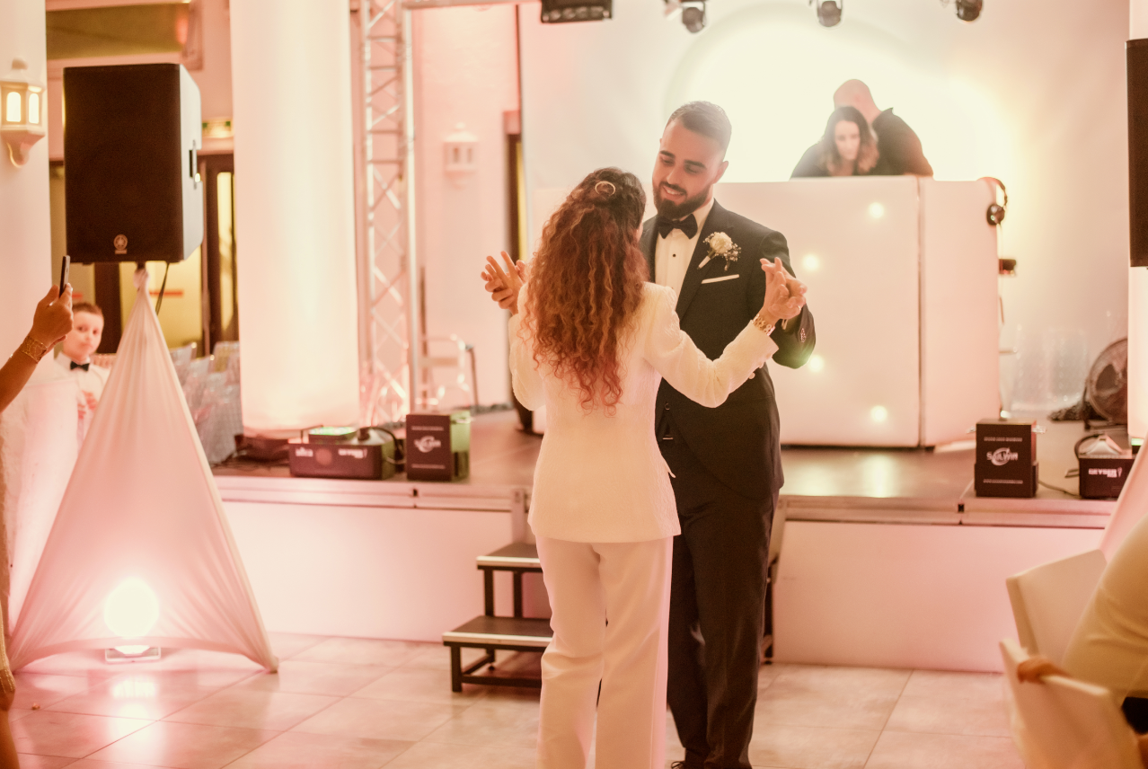 Свадебная фотосессия для Ким и Антони. Марсель. Photographe de mariage et de famille à Marseille et Provence