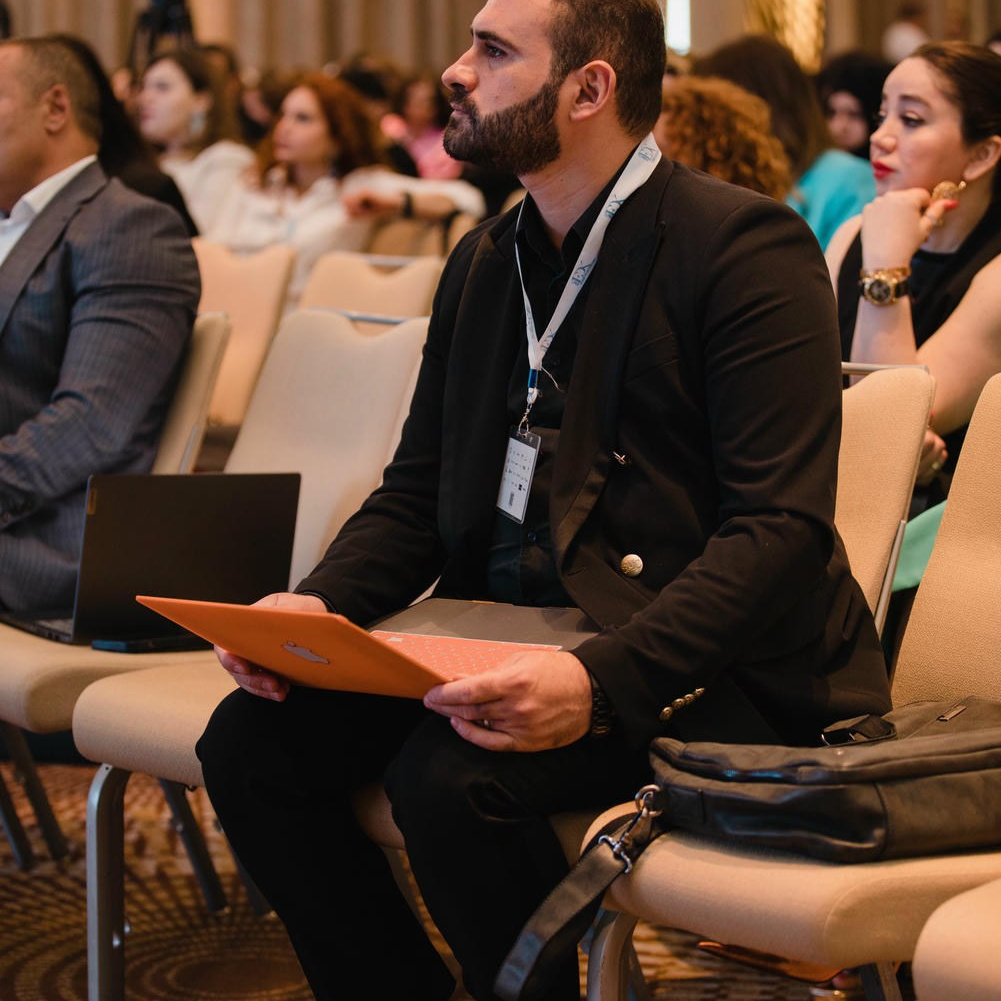 Fotógrafo de Congresos en Córdoba