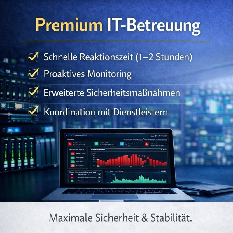 IT-Preise & Betreuungskosten | Transparente IT-Beratung – Nick Fast. IT-Betreuung für Unternehmen in Augsburg