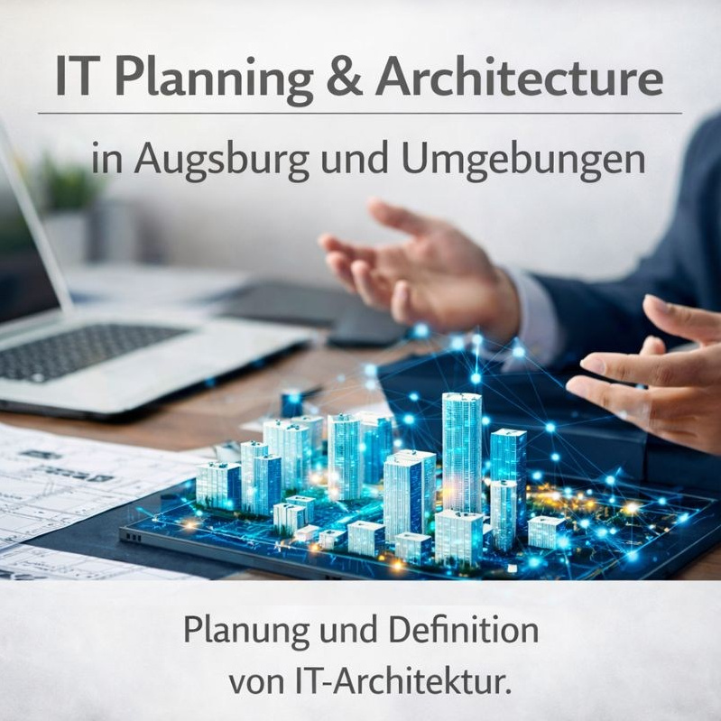 IT-Preise & Betreuungskosten | Transparente IT-Beratung – Nick Fast. IT-Betreuung für Unternehmen in Augsburg