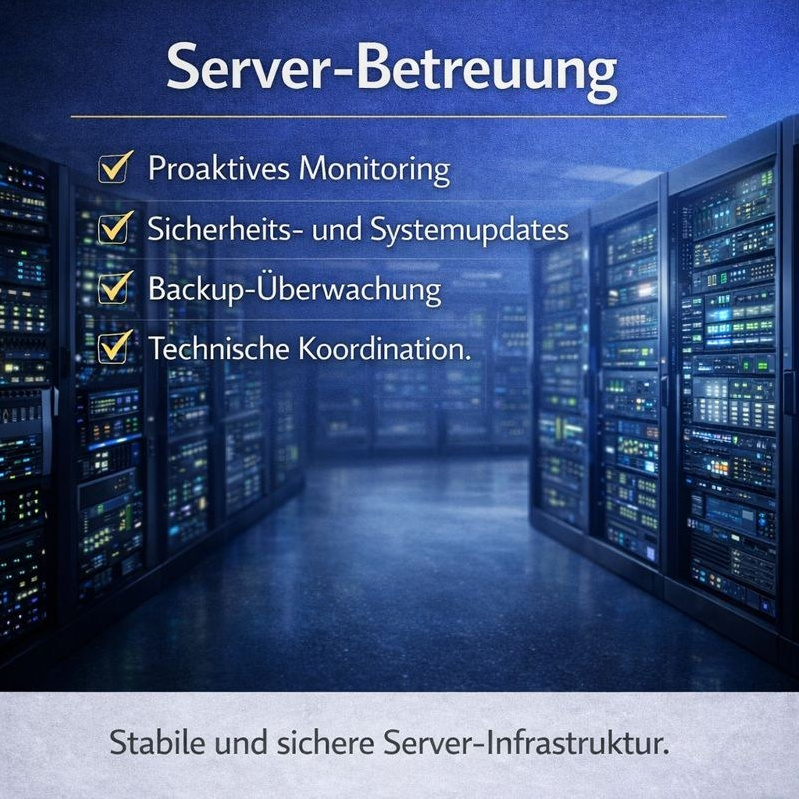 IT-Preise & Betreuungskosten | Transparente IT-Beratung – Nick Fast. IT-Betreuung für Unternehmen in Augsburg