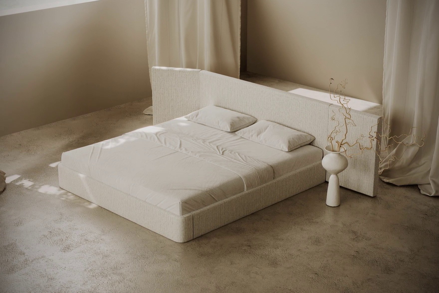 Sona bed