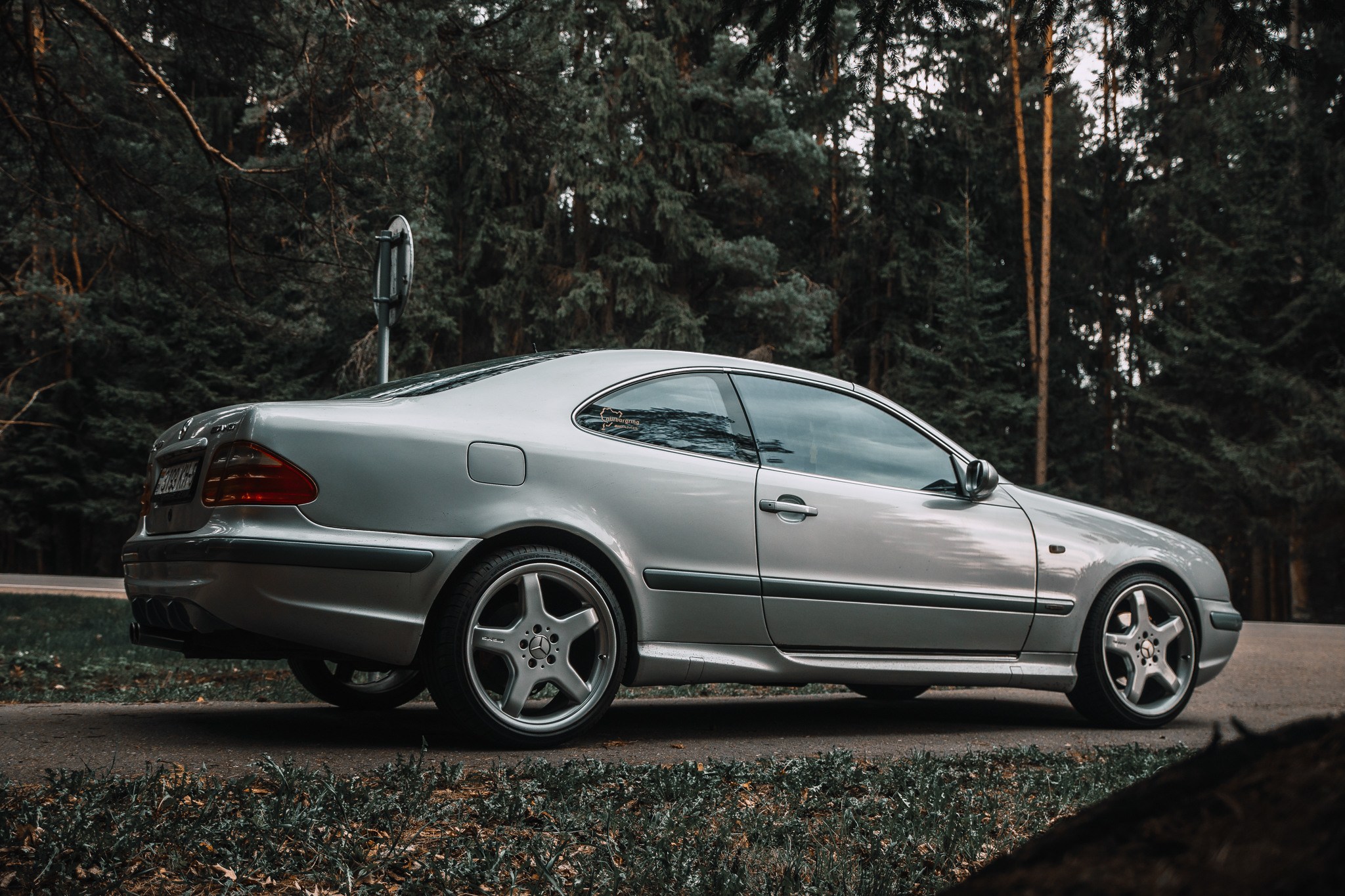 Купить Мерседес Clk W208